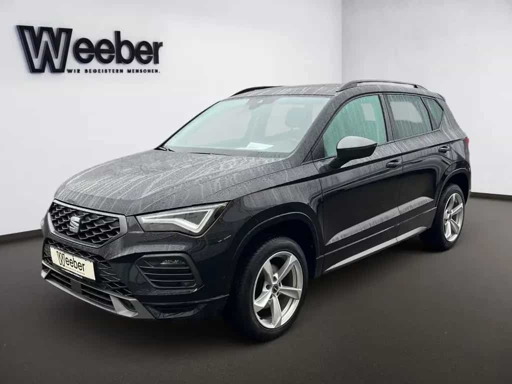 Seat Ateca FR *AHK*NAVI*SHZ*ACC*BEATS*LED*APP CONNECT 01/2022-photo-2