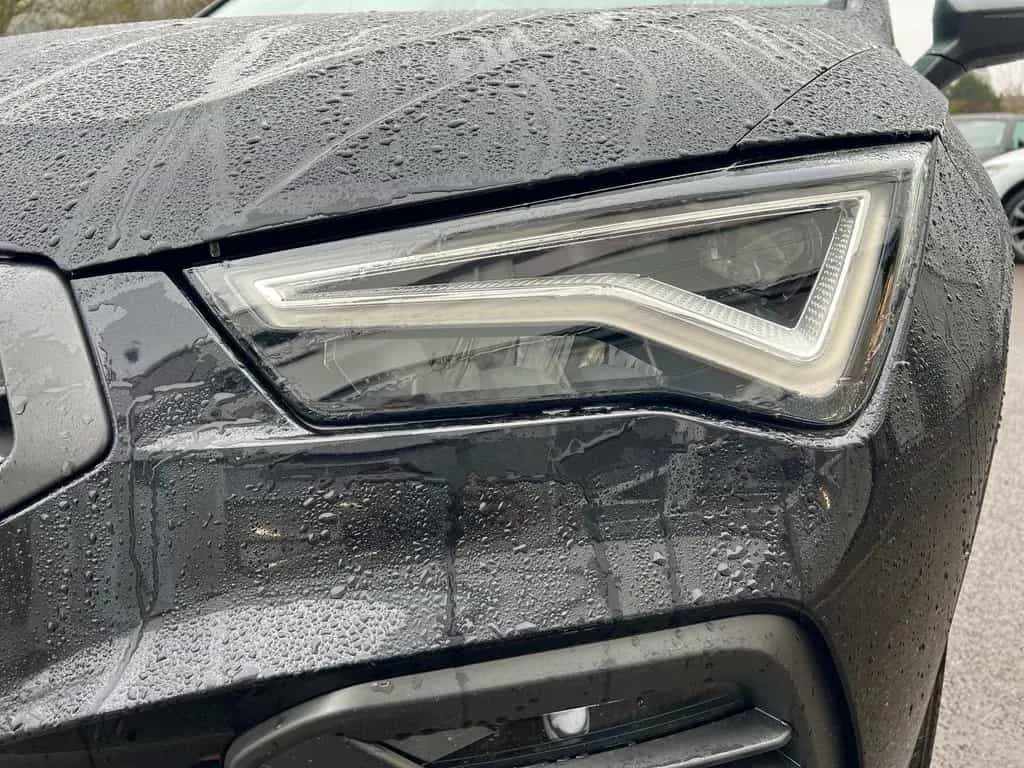 Seat Ateca FR *AHK*NAVI*SHZ*ACC*BEATS*LED*APP CONNECT 01/2022-photo-3