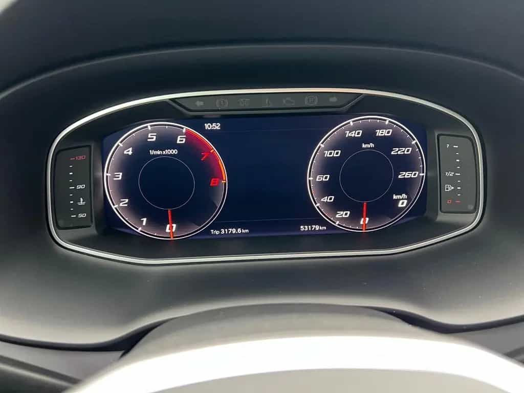 Seat Ateca FR *AHK*NAVI*SHZ*ACC*BEATS*LED*APP CONNECT 01/2022-photo-5