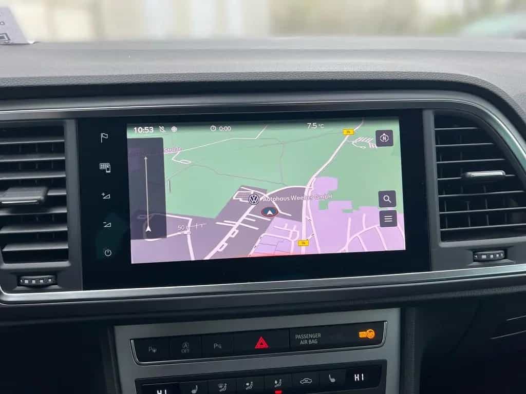 Seat Ateca FR *AHK*NAVI*SHZ*ACC*BEATS*LED*APP CONNECT 01/2022-photo-6