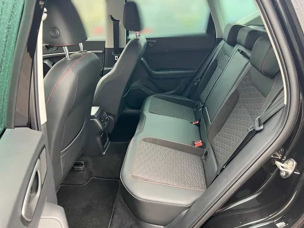 Seat Ateca FR *AHK*NAVI*SHZ*ACC*BEATS*LED*APP CONNECT 01/2022-photo-8