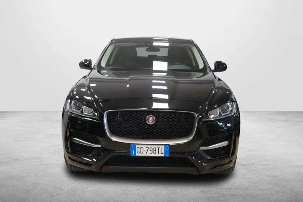 Jaguar F-Pace F-PACE 2.0D 180CV AUTOM. AWD R-SPORT ( BI 12/2020-photo-1