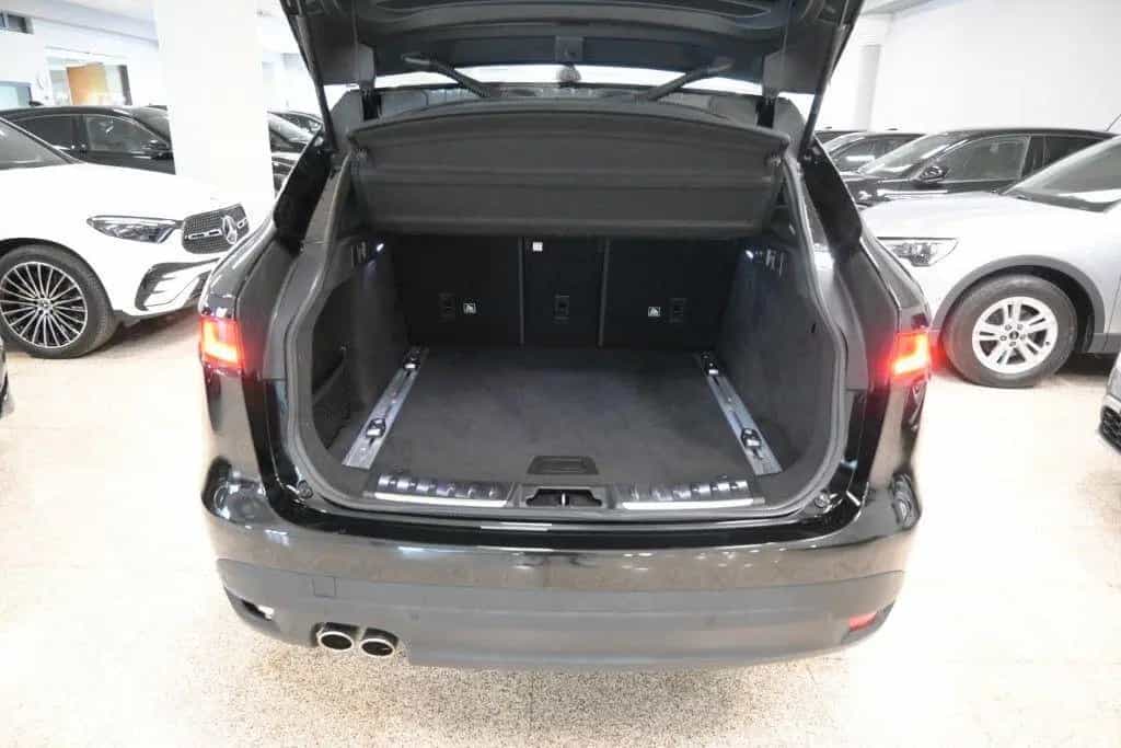 Jaguar F-Pace F-PACE 2.0D 180CV AUTOM. AWD R-SPORT ( BI 12/2020-photo-14