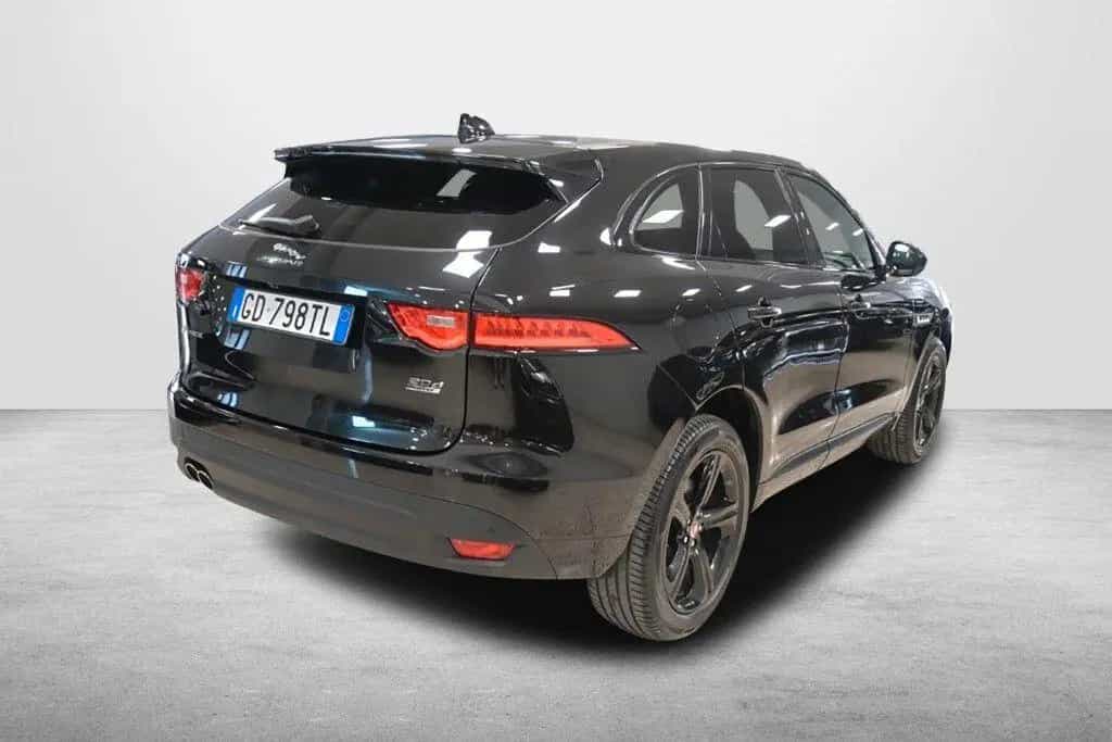 Jaguar F-Pace F-PACE 2.0D 180CV AUTOM. AWD R-SPORT ( BI 12/2020-photo-3