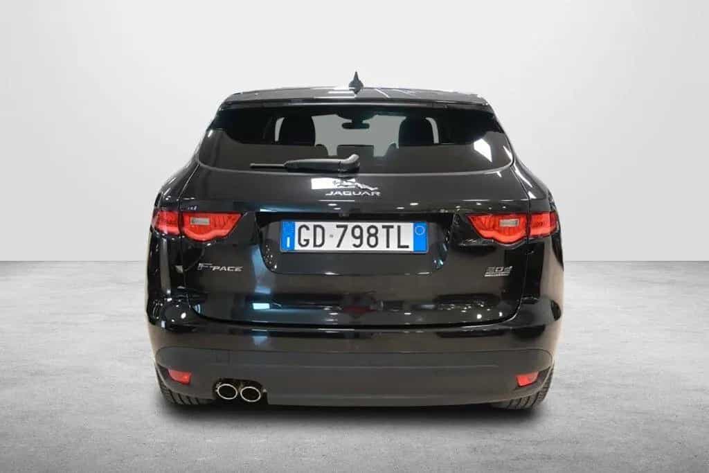 Jaguar F-Pace F-PACE 2.0D 180CV AUTOM. AWD R-SPORT ( BI 12/2020-photo-4