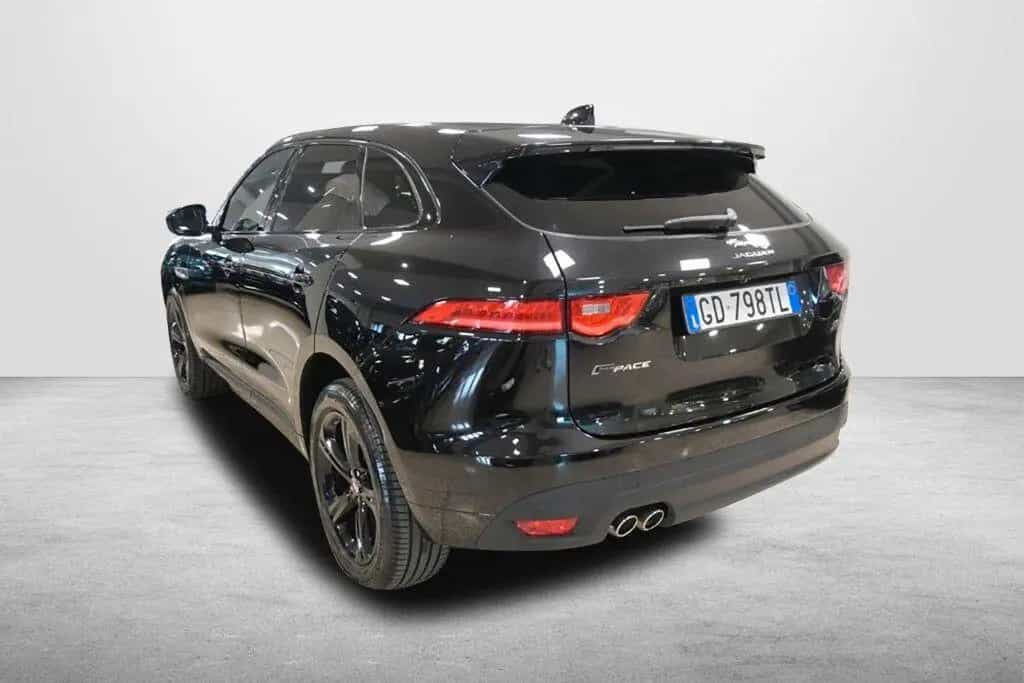 Jaguar F-Pace F-PACE 2.0D 180CV AUTOM. AWD R-SPORT ( BI 12/2020-photo-5
