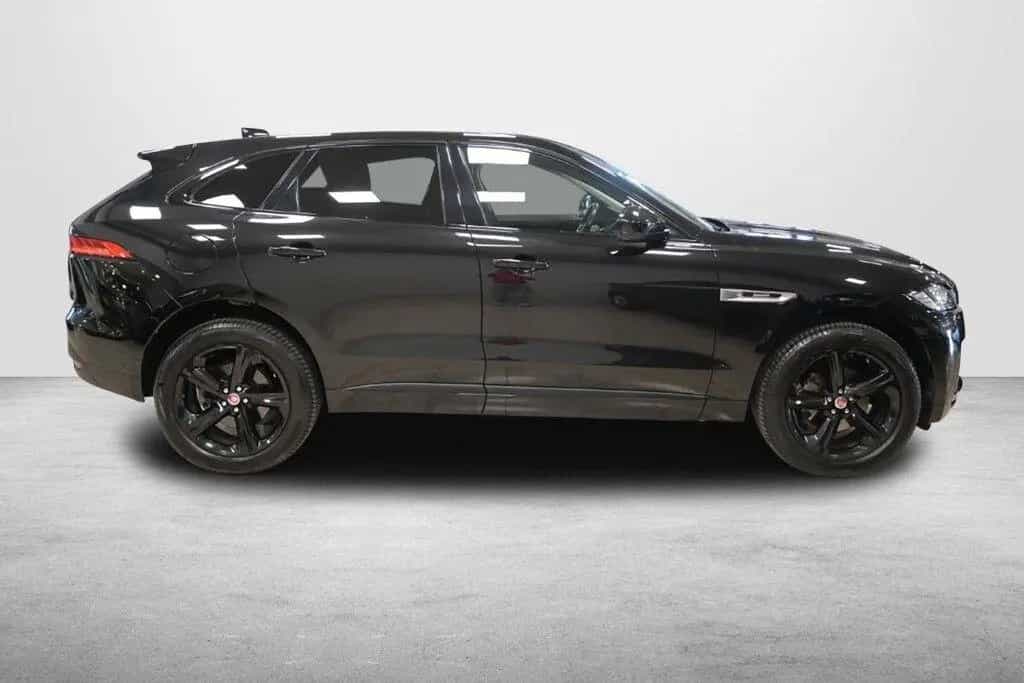 Jaguar F-Pace F-PACE 2.0D 180CV AUTOM. AWD R-SPORT ( BI 12/2020-photo-6