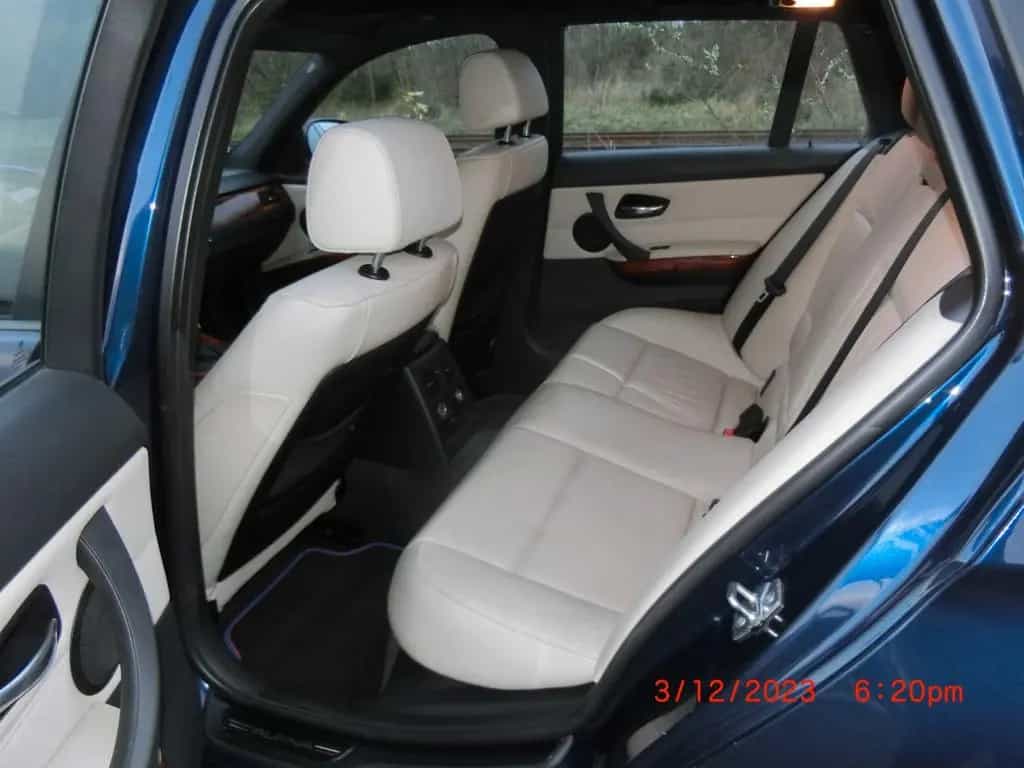 ALPINA D3 2,0 Bi-Turbo Touring - Motor nur 50.000 km ! 04/2011-photo-5