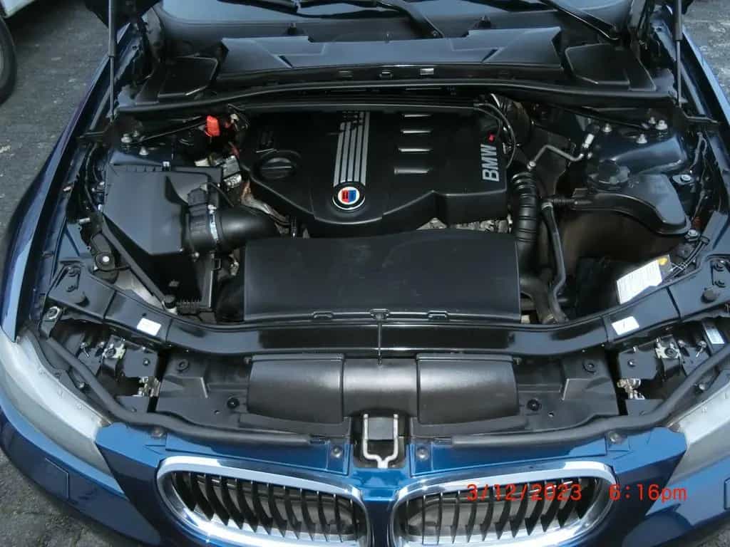 ALPINA D3 2,0 Bi-Turbo Touring - Motor nur 50.000 km ! 04/2011-photo-6