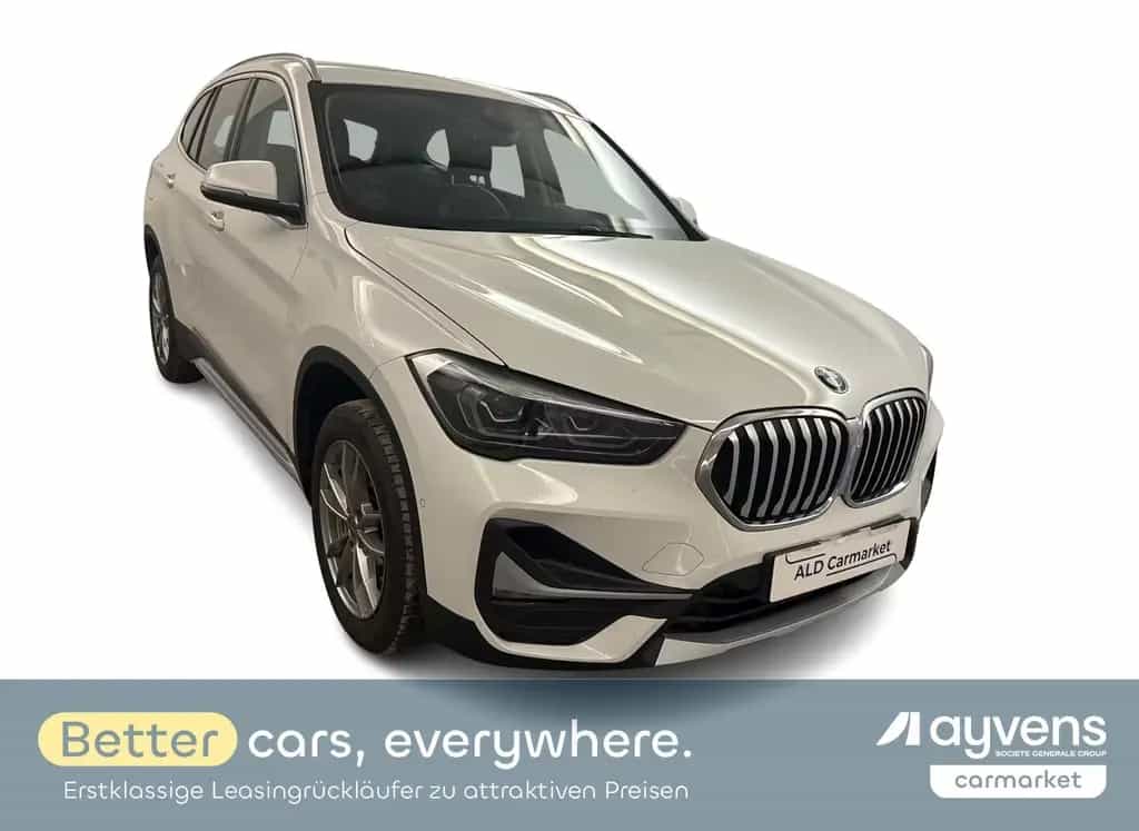 BMW X1 xLine sDrive18d Aut. 01/2022-photo-0
