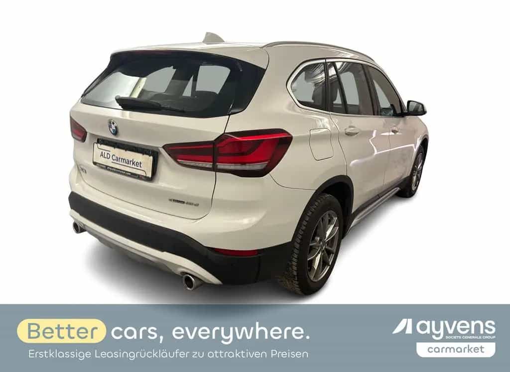 BMW X1 xLine sDrive18d Aut. 01/2022-photo-1
