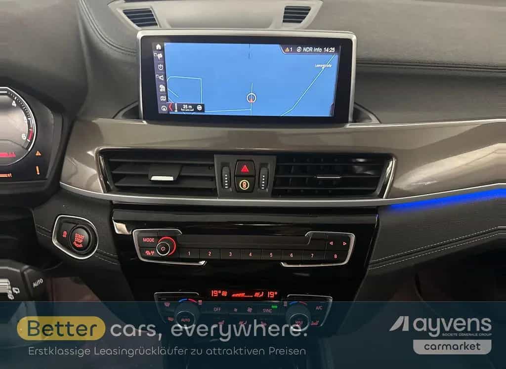 BMW X1 xLine sDrive18d Aut. 01/2022-photo-10