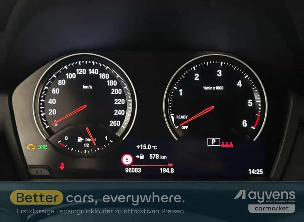 BMW X1 xLine sDrive18d Aut. 01/2022-photo-11
