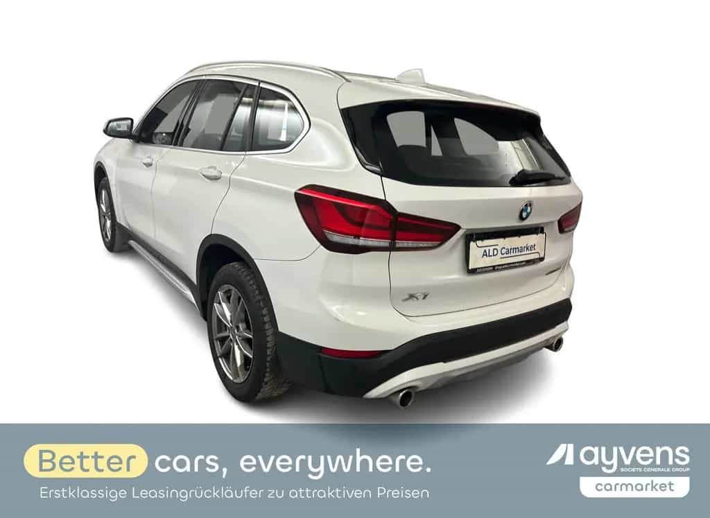 BMW X1 xLine sDrive18d Aut. 01/2022-photo-2