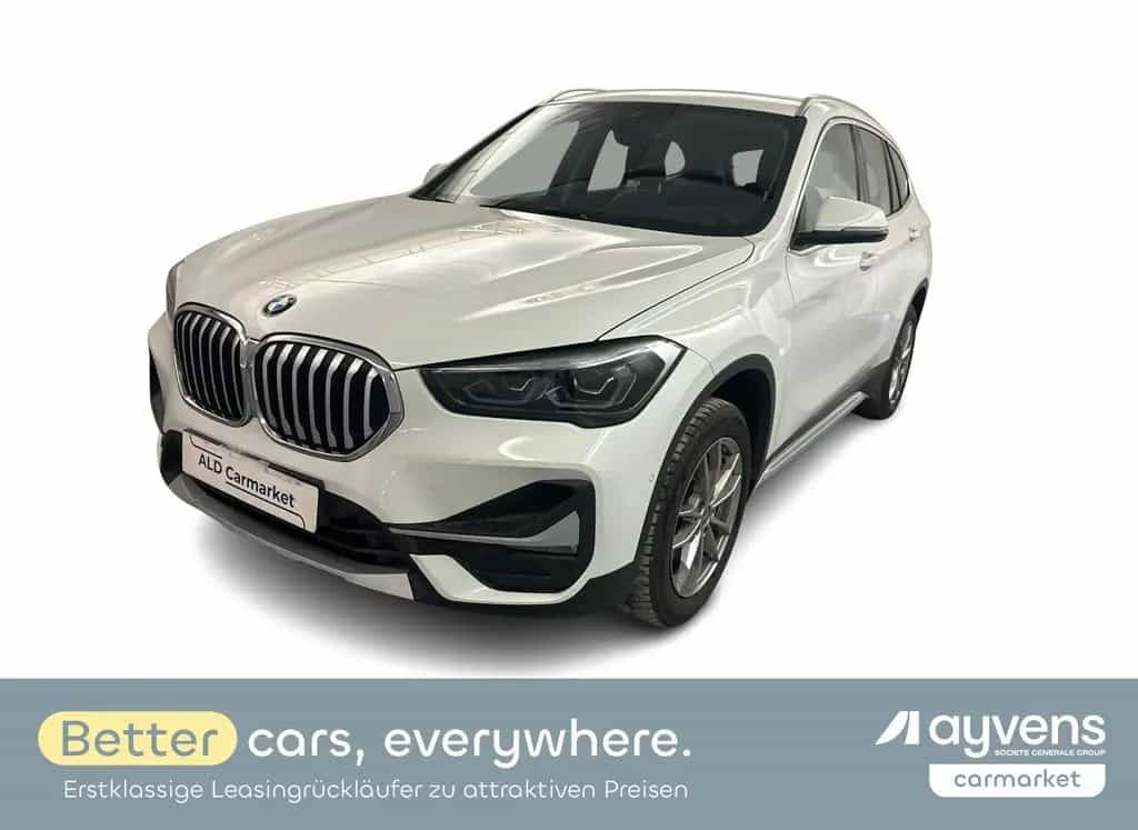 BMW X1 xLine sDrive18d Aut. 01/2022-photo-3