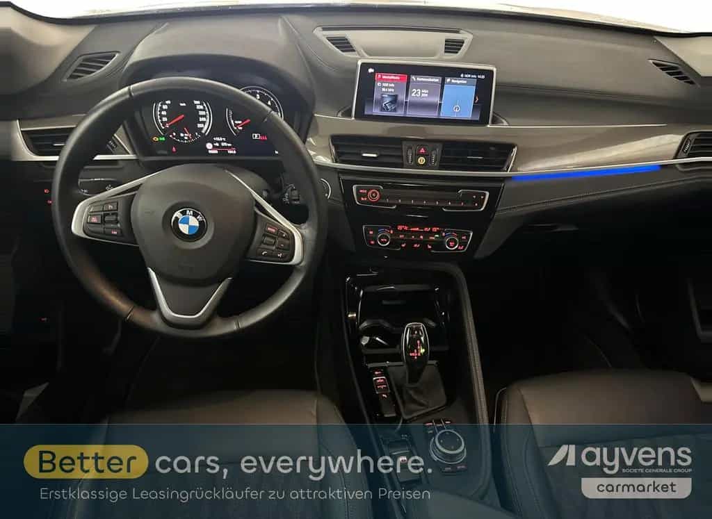 BMW X1 xLine sDrive18d Aut. 01/2022-photo-6