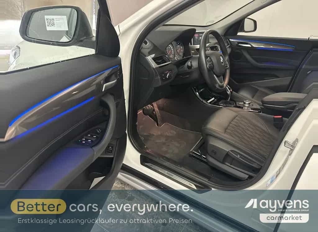 BMW X1 xLine sDrive18d Aut. 01/2022-photo-8