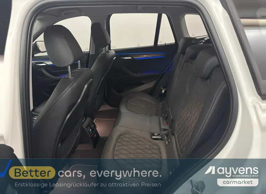 BMW X1 xLine sDrive18d Aut. 01/2022-photo-9