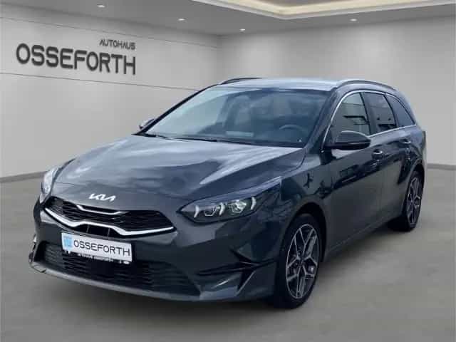 Kia cee'd / Ceed Ceed Sportswagon Ultimate Edition 1.5l +NAVI+KAM 11/2025-photo-0