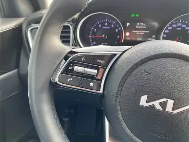 Kia cee'd / Ceed Ceed Sportswagon Ultimate Edition 1.5l +NAVI+KAM 11/2025-photo-16