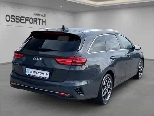 Kia cee'd / Ceed Ceed Sportswagon Ultimate Edition 1.5l +NAVI+KAM 11/2025-photo-5