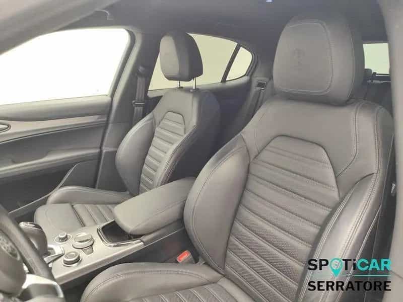 Alfa Romeo Stelvio 2023 2.2 t Veloce Q4 210cv au 09/2024-photo-10