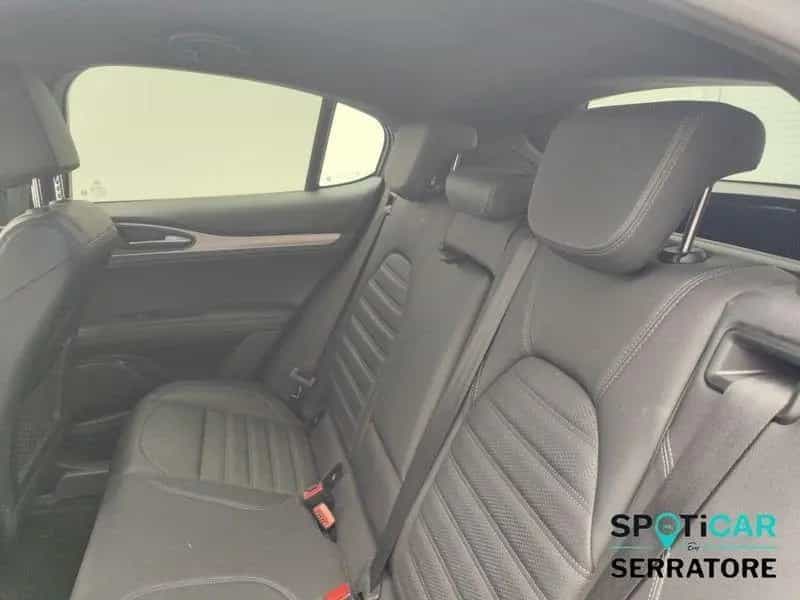 Alfa Romeo Stelvio 2023 2.2 t Veloce Q4 210cv au 09/2024-photo-11