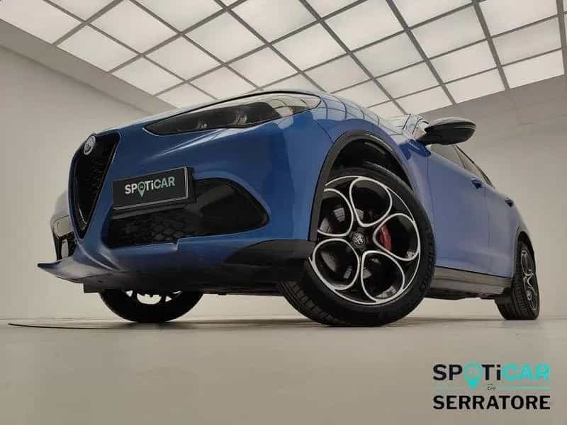 Alfa Romeo Stelvio 2023 2.2 t Veloce Q4 210cv au 09/2024-photo-12