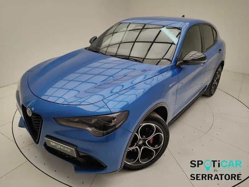 Alfa Romeo Stelvio 2023 2.2 t Veloce Q4 210cv au 09/2024-photo-13