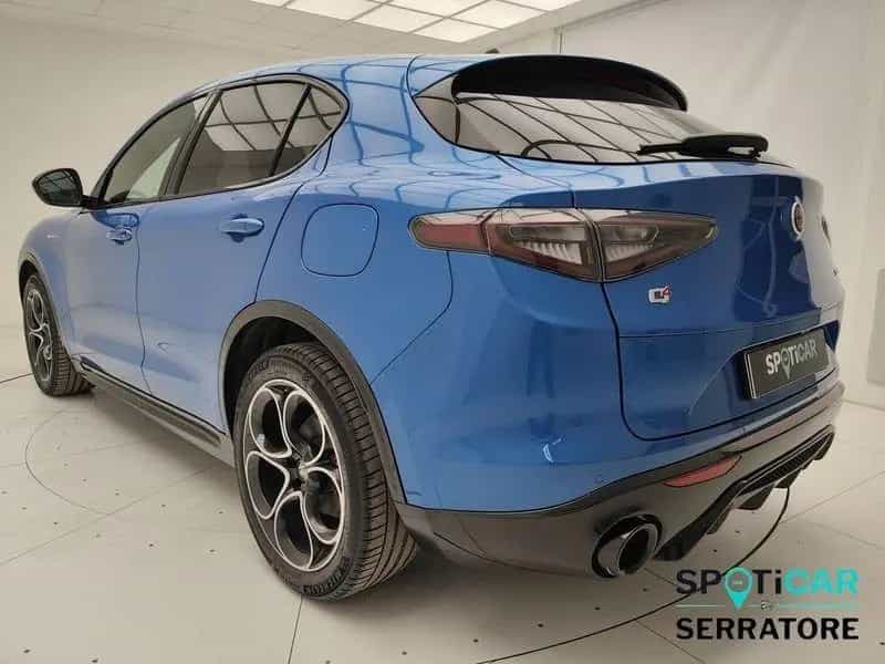 Alfa Romeo Stelvio 2023 2.2 t Veloce Q4 210cv au 09/2024-photo-2