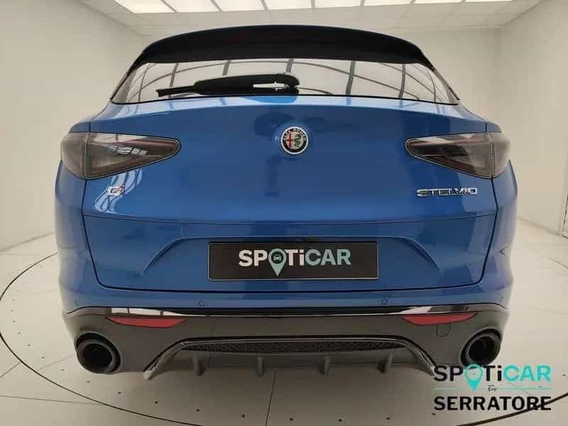 Alfa Romeo Stelvio 2023 2.2 t Veloce Q4 210cv au 09/2024-photo-3