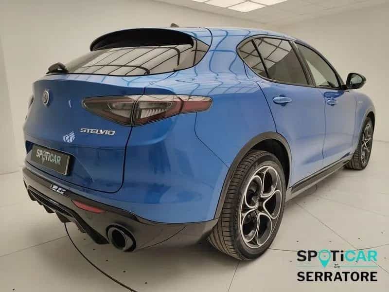 Alfa Romeo Stelvio 2023 2.2 t Veloce Q4 210cv au 09/2024-photo-4