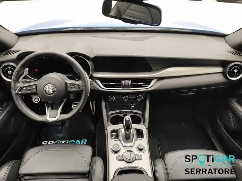 Alfa Romeo Stelvio 2023 2.2 t Veloce Q4 210cv au 09/2024-photo-5