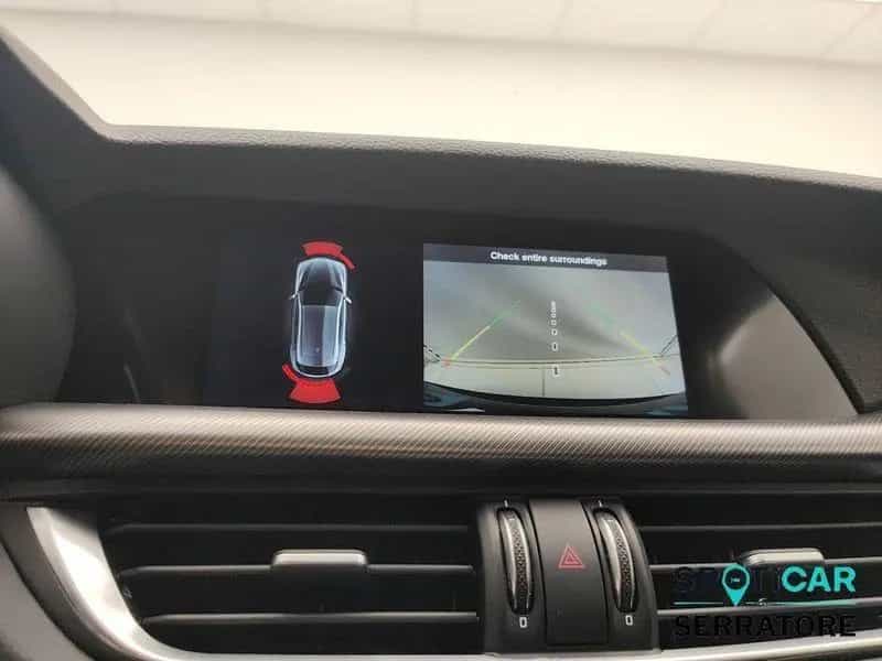 Alfa Romeo Stelvio 2023 2.2 t Veloce Q4 210cv au 09/2024-photo-8