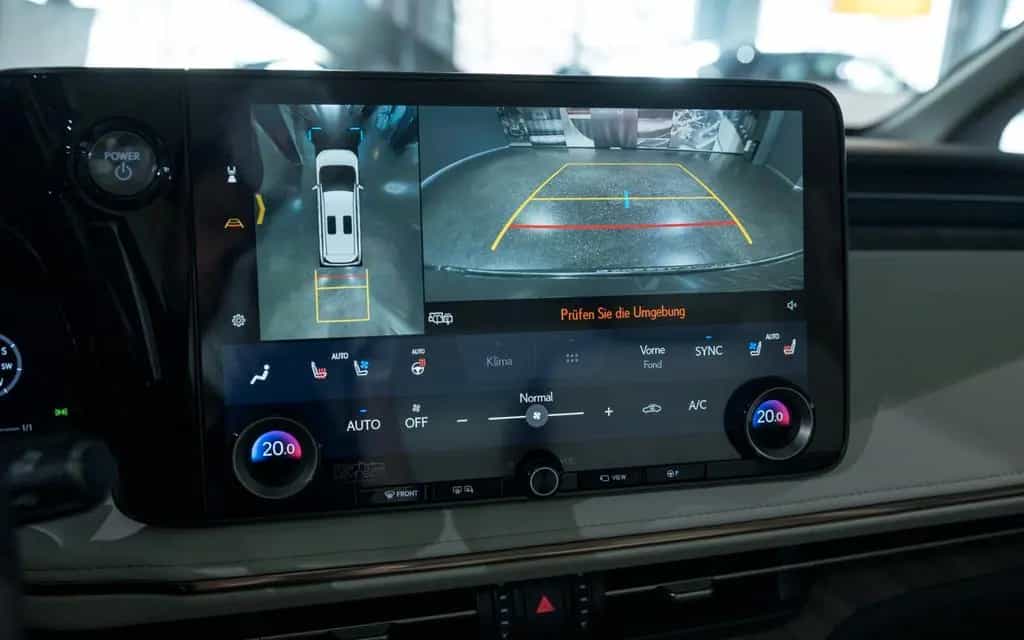 Lexus LM 350h LUXURY | 4-SEATS - FIRSTCLASS | NEW MY26 null-photo-10