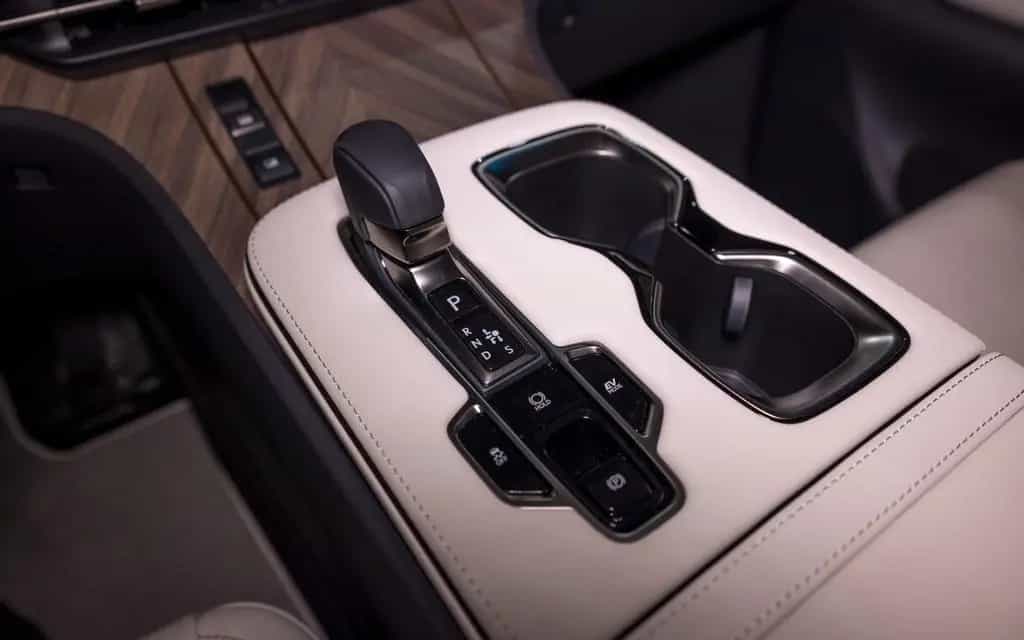Lexus LM 350h LUXURY | 4-SEATS - FIRSTCLASS | NEW MY26 null-photo-11