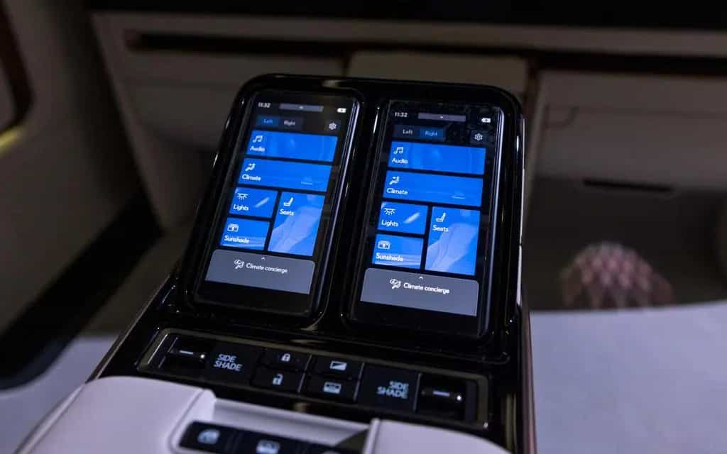 Lexus LM 350h LUXURY | 4-SEATS - FIRSTCLASS | NEW MY26 null-photo-18