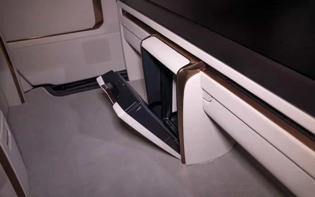 Lexus LM 350h LUXURY | 4-SEATS - FIRSTCLASS | NEW MY26 null-photo-19