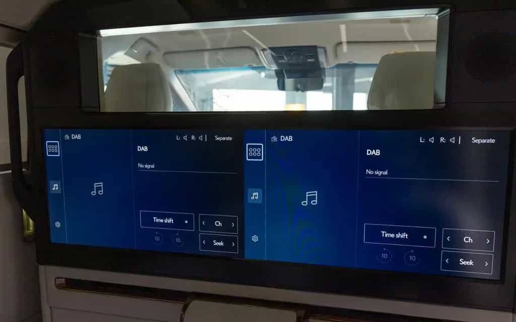 Lexus LM 350h LUXURY | 4-SEATS - FIRSTCLASS | NEW MY26 null-photo-21