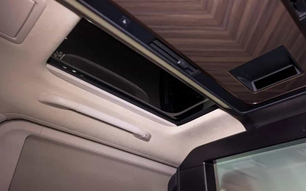 Lexus LM 350h LUXURY | 4-SEATS - FIRSTCLASS | NEW MY26 null-photo-23