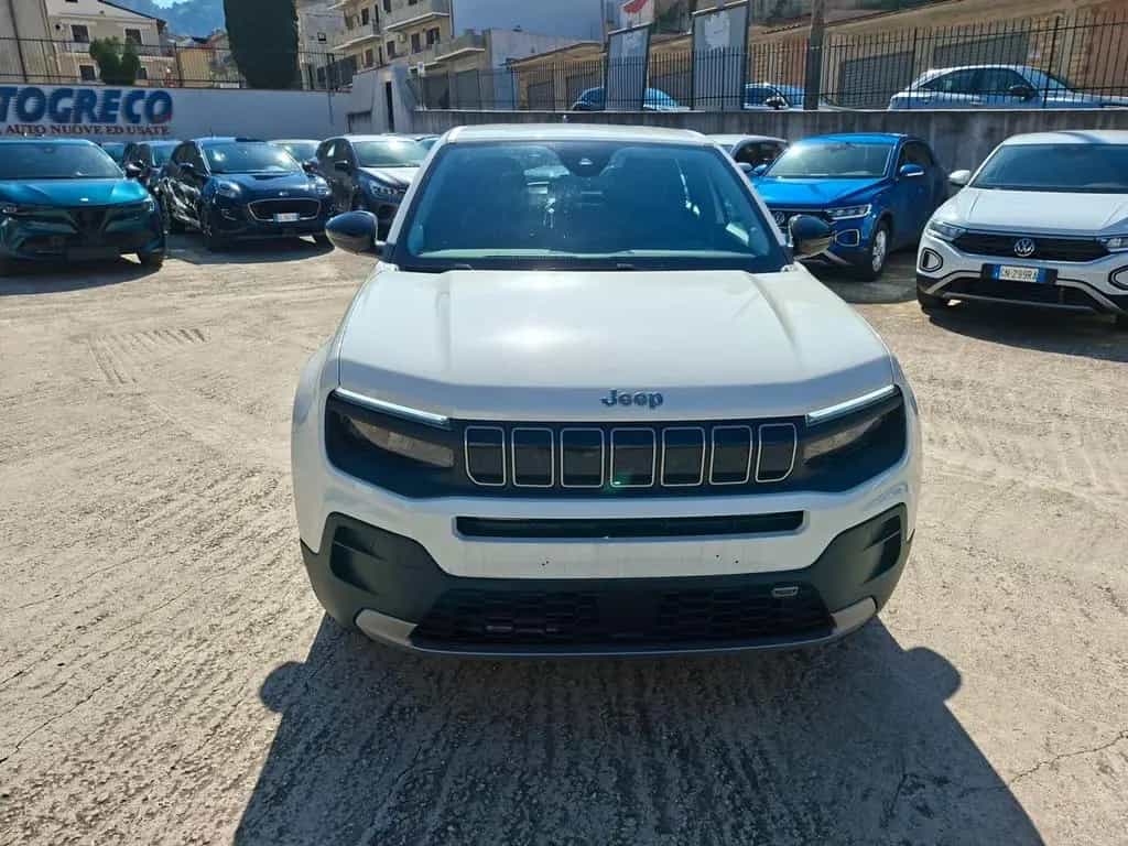 Other Other Jeep Avenger 1.2 Turbo 100 CV Altitude 03/2024-photo-1