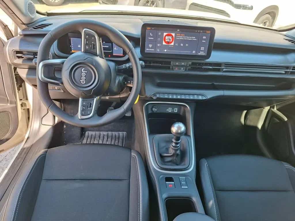 Other Other Jeep Avenger 1.2 Turbo 100 CV Altitude 03/2024-photo-10