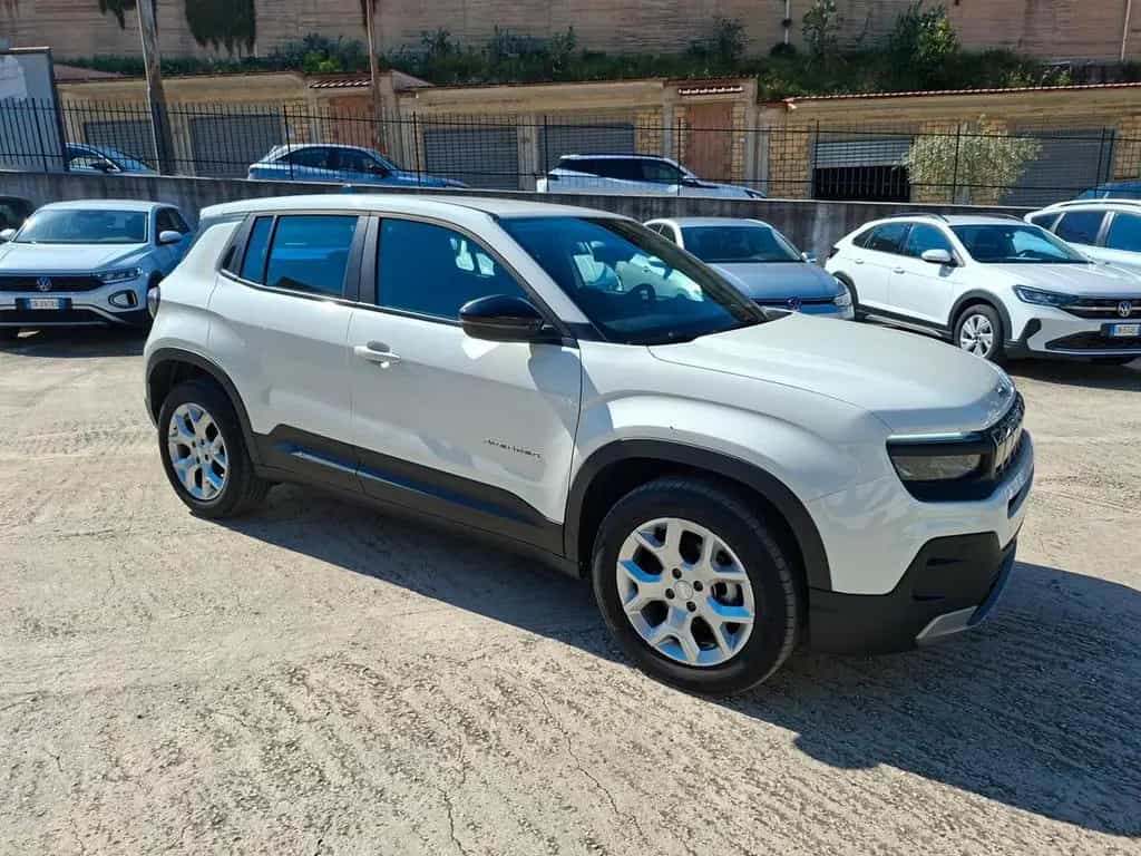 Other Other Jeep Avenger 1.2 Turbo 100 CV Altitude 03/2024-photo-2