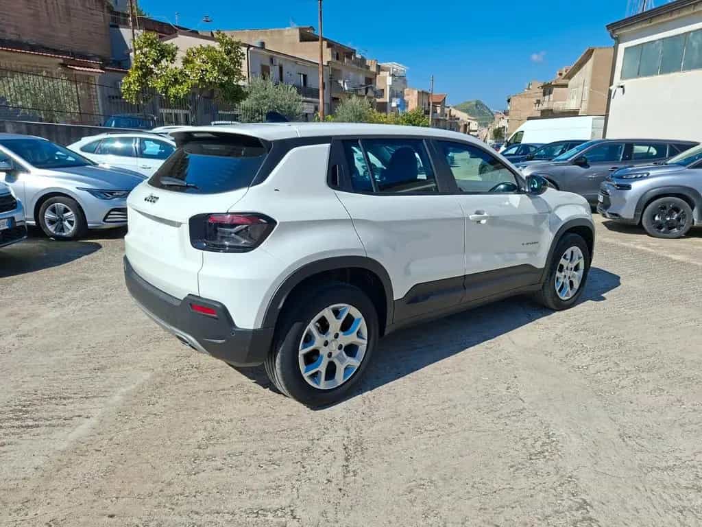 Other Other Jeep Avenger 1.2 Turbo 100 CV Altitude 03/2024-photo-3