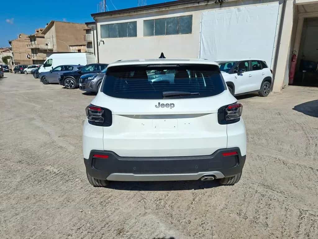 Other Other Jeep Avenger 1.2 Turbo 100 CV Altitude 03/2024-photo-4