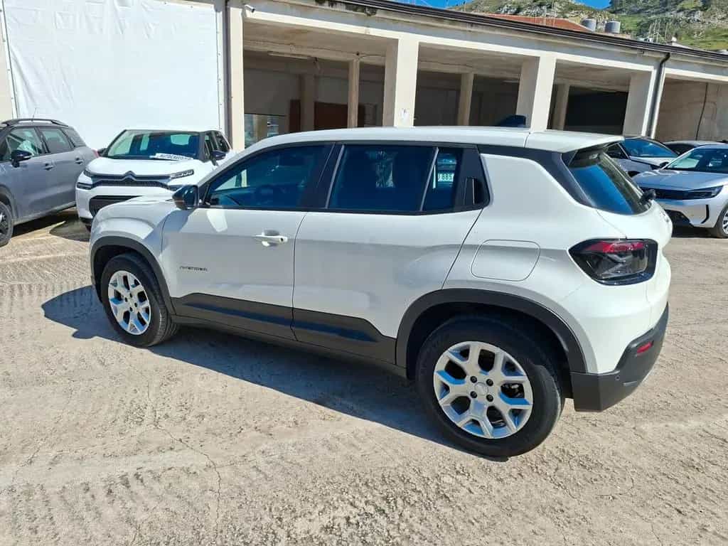 Other Other Jeep Avenger 1.2 Turbo 100 CV Altitude 03/2024-photo-5