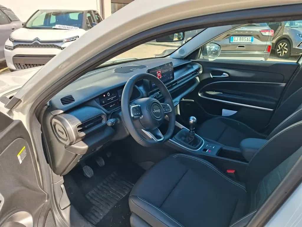 Other Other Jeep Avenger 1.2 Turbo 100 CV Altitude 03/2024-photo-6