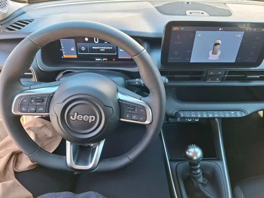 Other Other Jeep Avenger 1.2 Turbo 100 CV Altitude 03/2024-photo-8