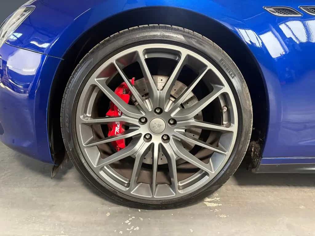 Maserati Ghibli 3.0 V6 S Q4 Automatik 07/2016-photo-12