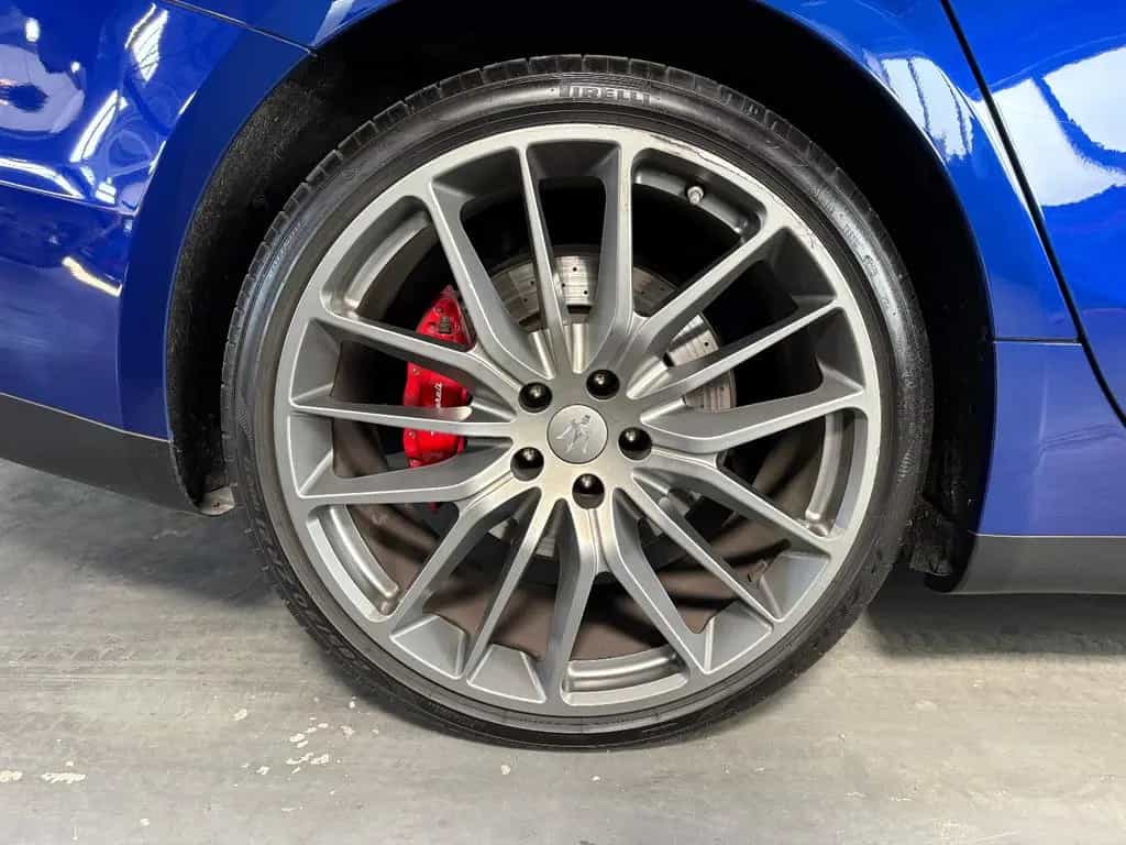 Maserati Ghibli 3.0 V6 S Q4 Automatik 07/2016-photo-13